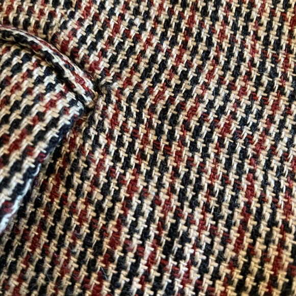 Beautiful FREE PEOPLE BLAZER sold out. Extra buttons and a must have💕💕 - Picture 5 of 5